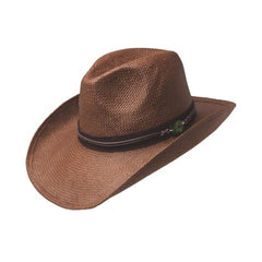 Peter Grimm Brown Orleans Hat