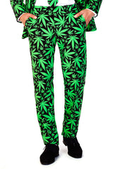 Reefer Madness | Weed Leaf Pants