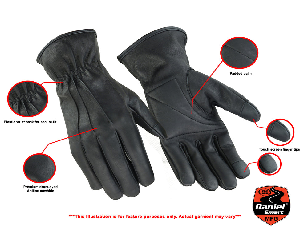 DS60 Premium Water Resistant Padded Palm Glove Daniel Smart Manufacturing