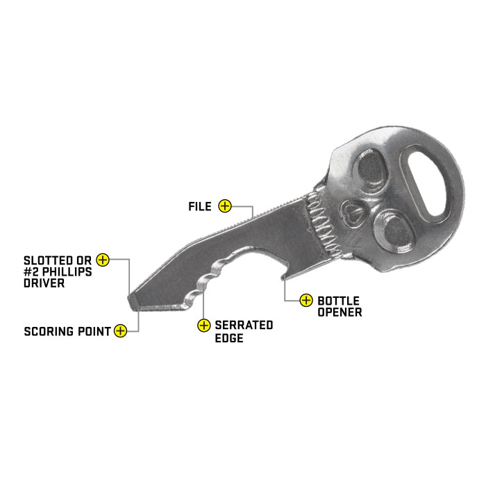 KMTSK-11-R3 DOOHICKEY® SKULLKEY(tm) KEY TOOL Daniel Smart Manufacturing