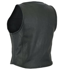 DS002 Women's Updated Perforated SWAT Team Style Vest Daniel Smart Manufacturing