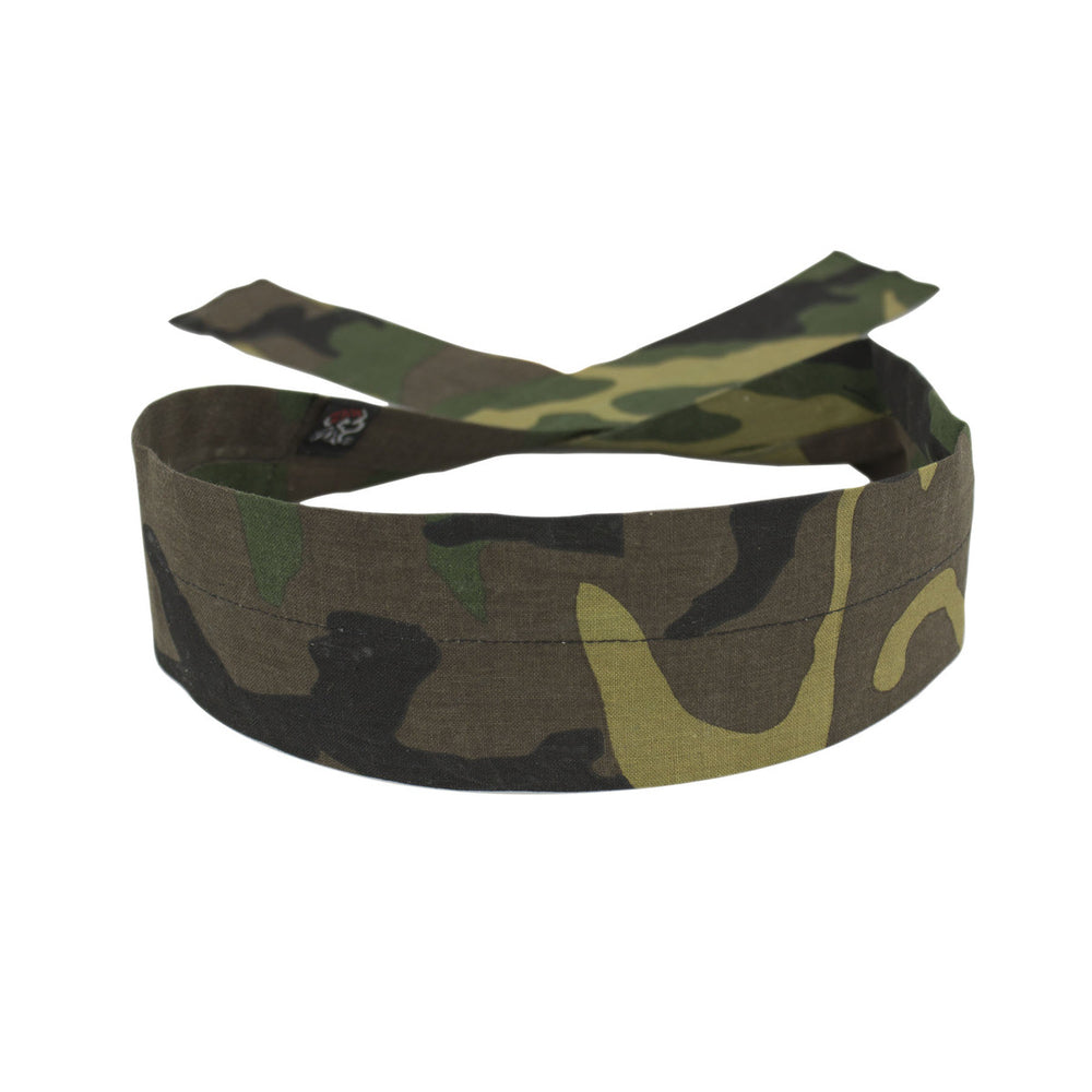 D118 Cooldanna Woodland Camo Daniel Smart Manufacturing