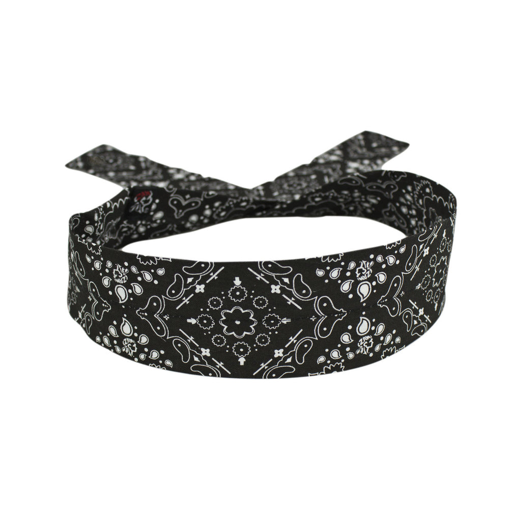 DC101 Cooldanna Black Paisley Daniel Smart Manufacturing