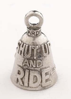 GB Shut Up and Ride Guardian Bell® Shut Up and Ride Daniel Smart Manufacturing