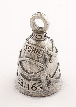 GB John 3 16 Guardian Bell® John 3 16 Daniel Smart Manufacturing