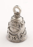 GB John 3 16 Guardian Bell® John 3 16 Daniel Smart Manufacturing