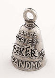 GB Biker Grandma Guardian Bell® Biker Grandm Daniel Smart Manufacturing