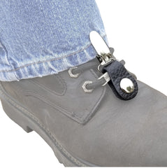 J122-1 Boot Clips Plain Daniel Smart Manufacturing