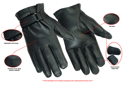 DS58 Classic Water Resistant Glove Daniel Smart Manufacturing