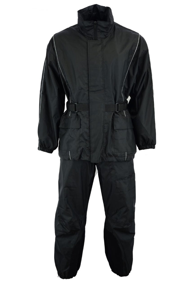 DS589 Rain Suit Daniel Smart Manufacturing