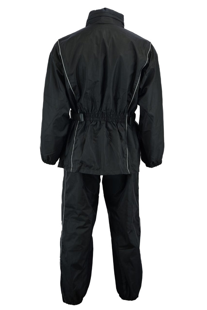 DS589 Rain Suit Daniel Smart Manufacturing