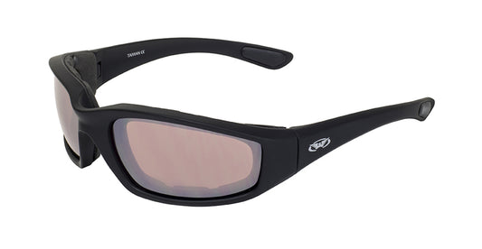 Kickback-DRM Kickback Foam Padded Driving Mirror Lenses Daniel Smart Manufacturing