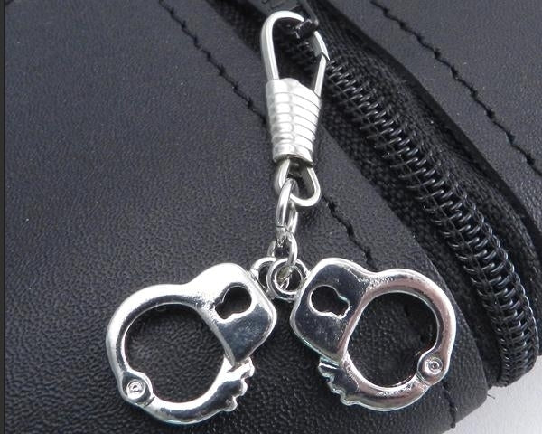 Z-CUFFS Zipper Pull Mini Cuffs Daniel Smart Manufacturing