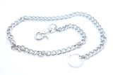 WC003 34" Wallet Chain Chrome Daniel Smart Manufacturing