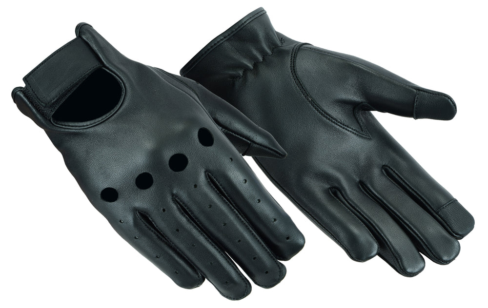 DS51 Deerskin Unlined Driving Glove Daniel Smart Manufacturing