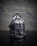 BB-28 Caged Gremlin Bell Daniel Smart Manufacturing