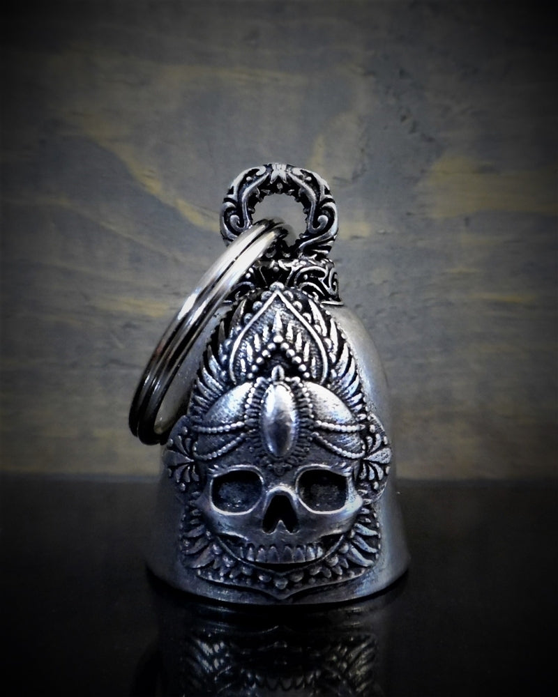 BB-65 Mandala Skull Rose Bell Daniel Smart Manufacturing