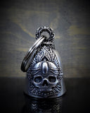 BB-65 Mandala Skull Rose Bell Daniel Smart Manufacturing