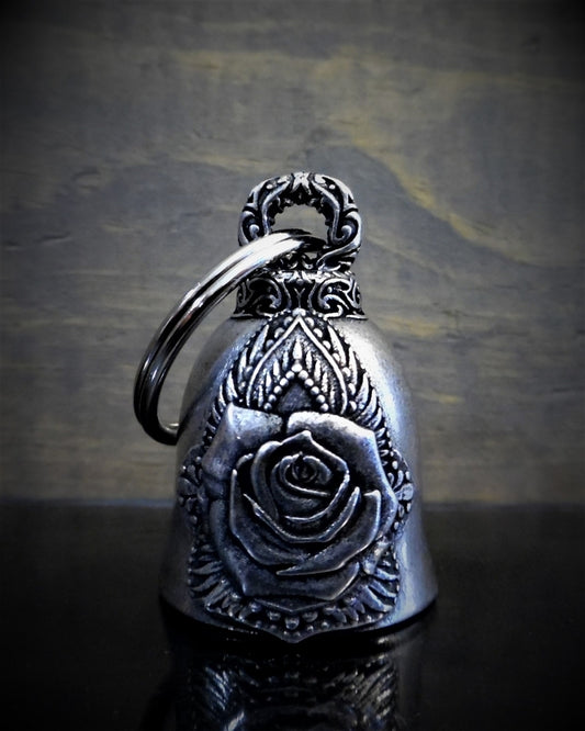 BB-65 Mandala Skull Rose Bell Daniel Smart Manufacturing