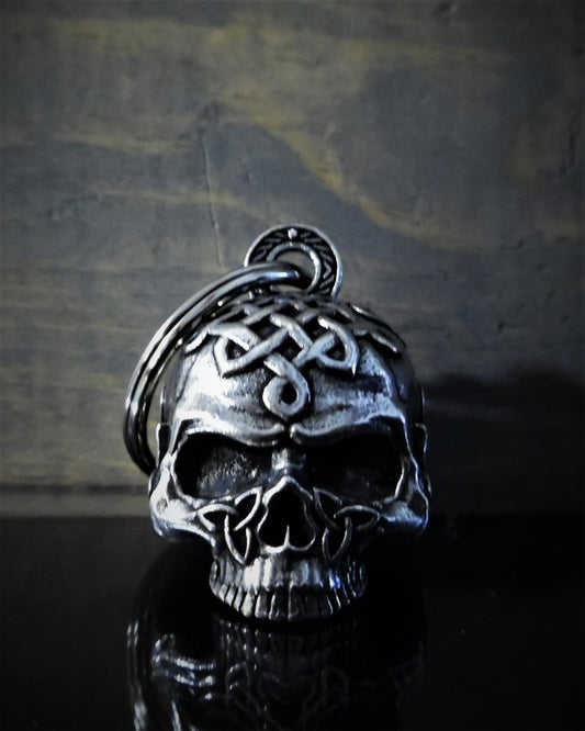 BB-70 Celtic Skull Bell Daniel Smart Manufacturing