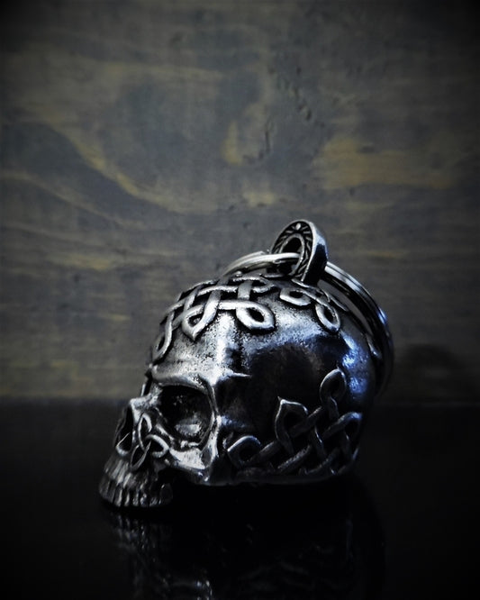 BB-70 Celtic Skull Bell Daniel Smart Manufacturing