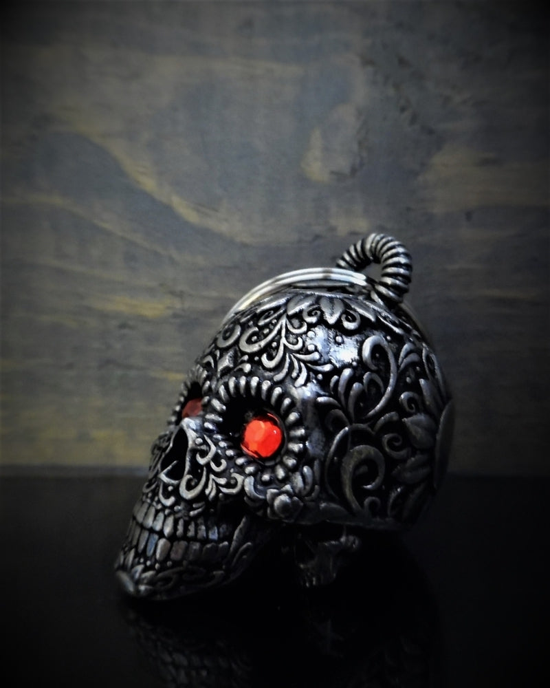 BB-77 Sugar Skull Diamond Bell Daniel Smart Manufacturing