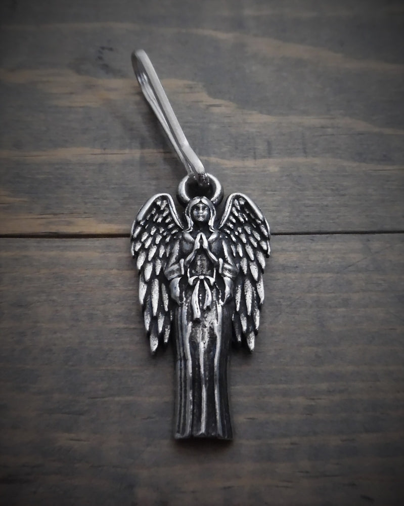 BZP-20 Angel Zipper Pull Daniel Smart Manufacturing