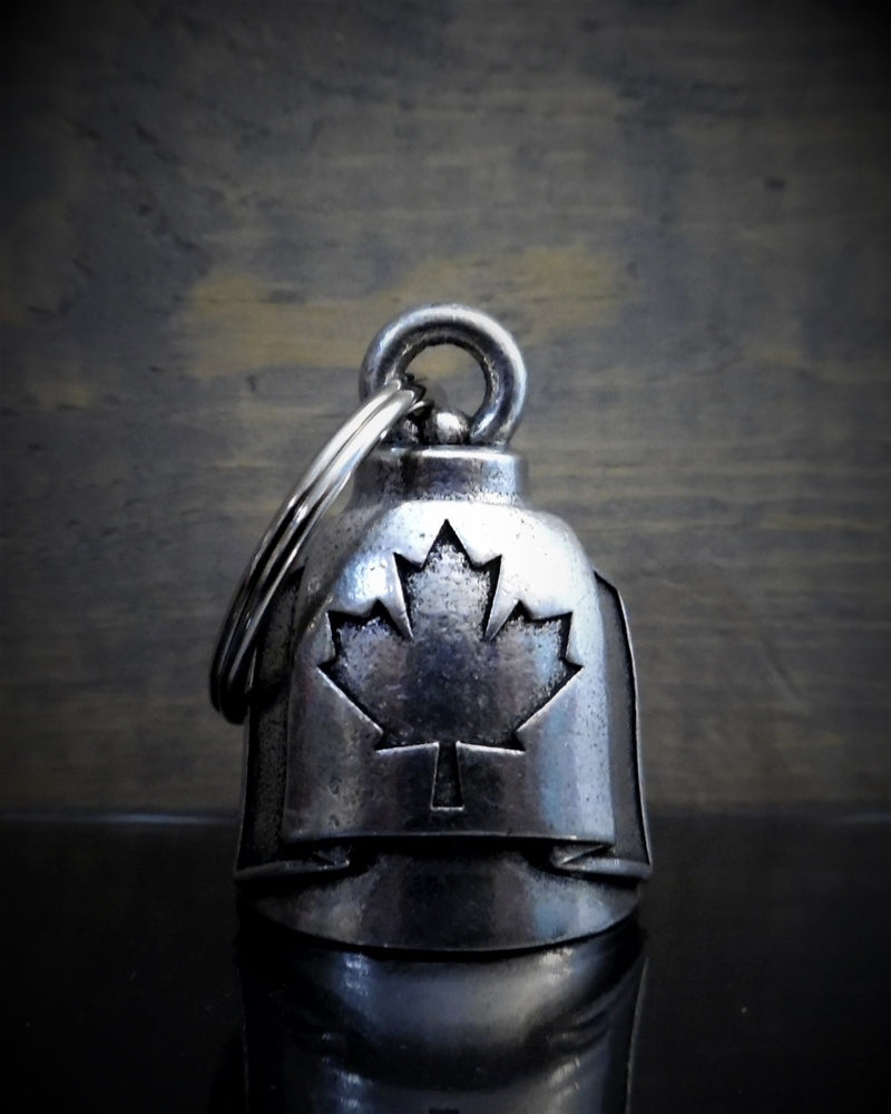 BB-50 Canadian Flag Bell Daniel Smart Manufacturing