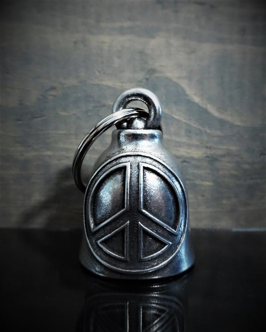 BB-90 Peace Sign Bell Daniel Smart Manufacturing