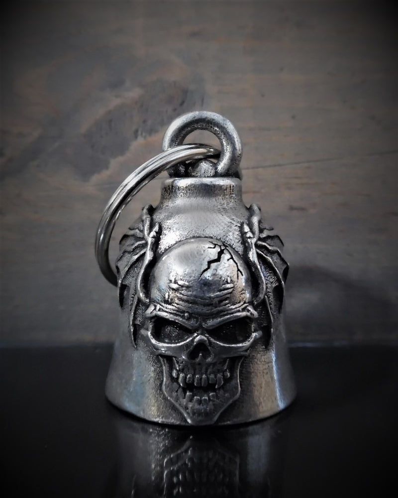 BB-59 Skull Batwing Bell Daniel Smart Manufacturing