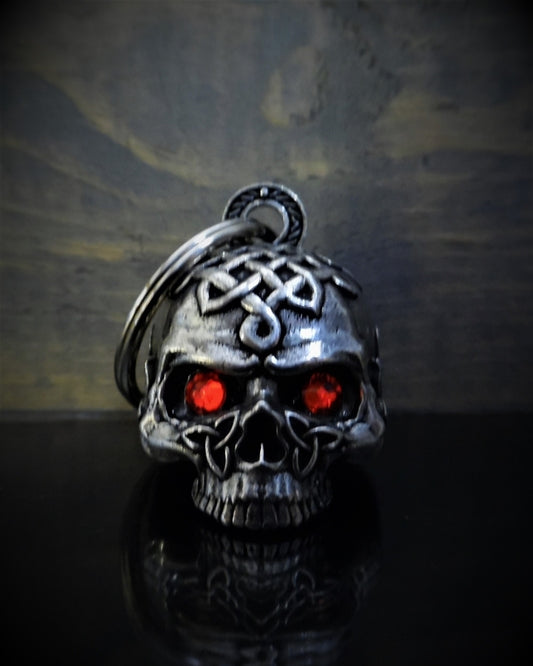 BB-72 Celtic Skull Diamond Daniel Smart Manufacturing