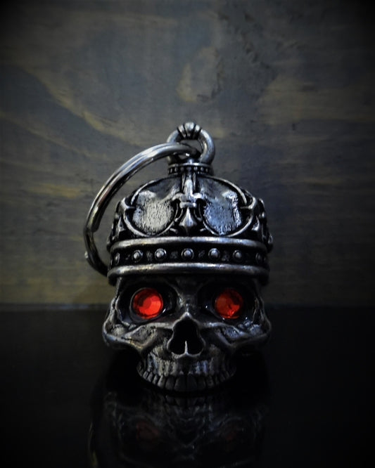 BB-75 King Skull Diamond Bell Daniel Smart Manufacturing