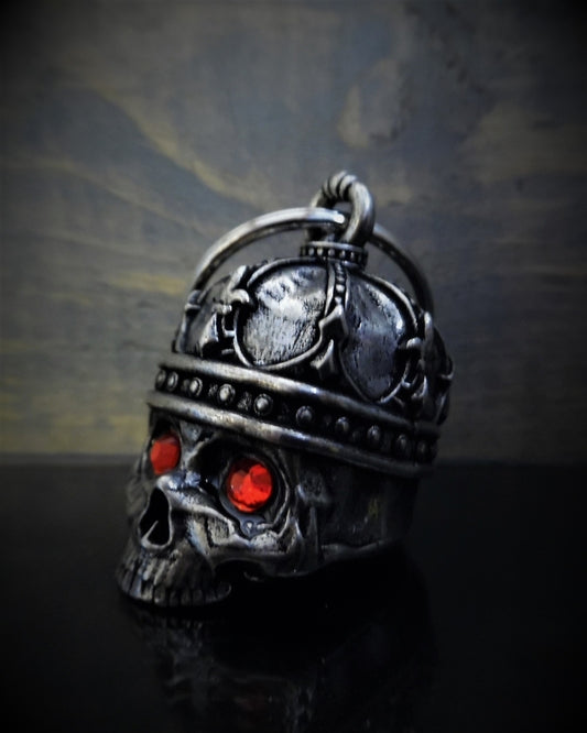 BB-75 King Skull Diamond Bell Daniel Smart Manufacturing