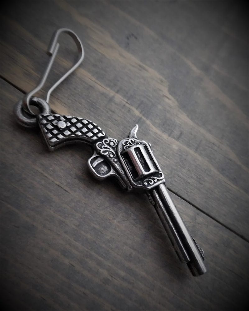 BZP-24 Revolver Zipper Pull - Daniel Smart Manufacturing