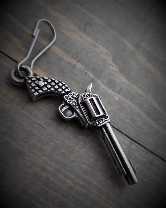 BZP-24 Revolver Zipper Pull Daniel Smart Manufacturing