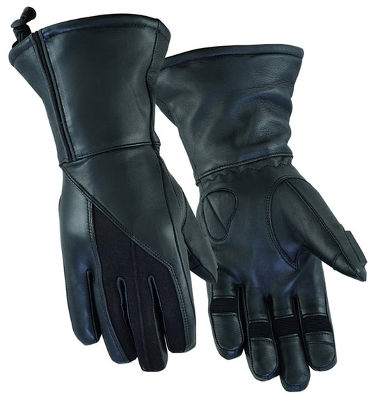 DS70 Women's Feature-Packed Deer Skin Insulated Cruiser Glove Daniel Smart Manufacturing