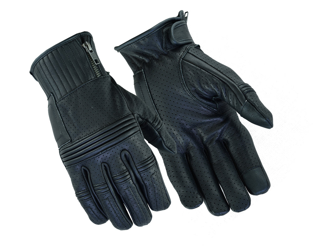 DS93 Premium Perforated Operator Glove Daniel Smart Manufacturing