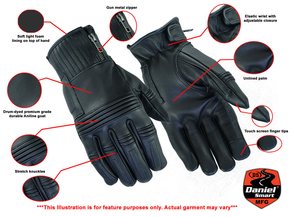 DS92 Premium Operator Glove Daniel Smart Manufacturing