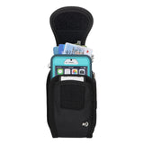 CCCXT-01-R3 Clip Case Cargo(tm) Universal Rugged Holster - Extra Tall - Daniel Smart Manufacturing