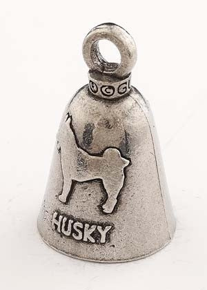 GB Husky Dog Guardian Bell® GB Husky Dog Daniel Smart Manufacturing