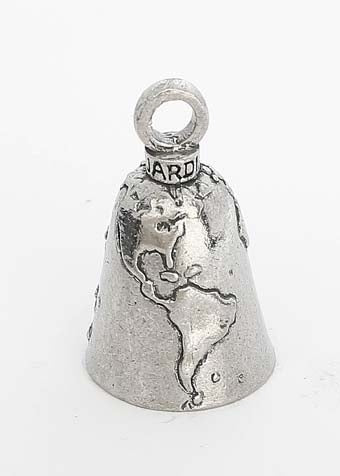 GB World Map Guardian Bell® GB World Map Daniel Smart Manufacturing