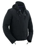 DS825 Women's Operative Windproof Reinforced Riding Jacket Daniel Smart Manufacturing