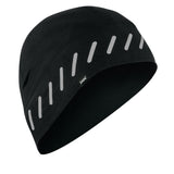 WHLL114R Helmet Liner/Beanie, SportFlex(tm) Series, Reflective, Black Daniel Smart Manufacturing