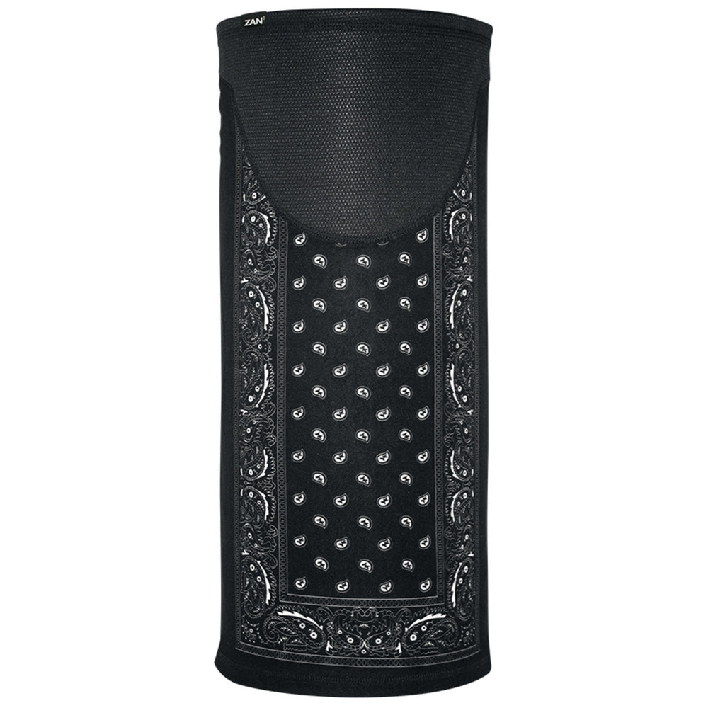 TW101 Tube, Windproof, Black Paisley Daniel Smart Manufacturing