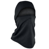 WB4W114 Convertible Balaclava, Windproof, Black Daniel Smart Manufacturing