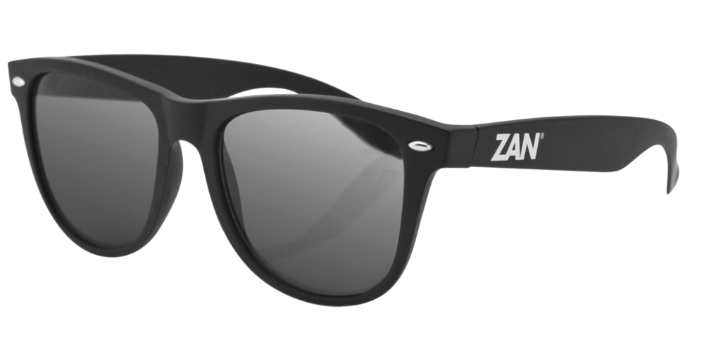 EZMT01 Minty Matte Black Frame, Smoke Lenses Daniel Smart Manufacturing