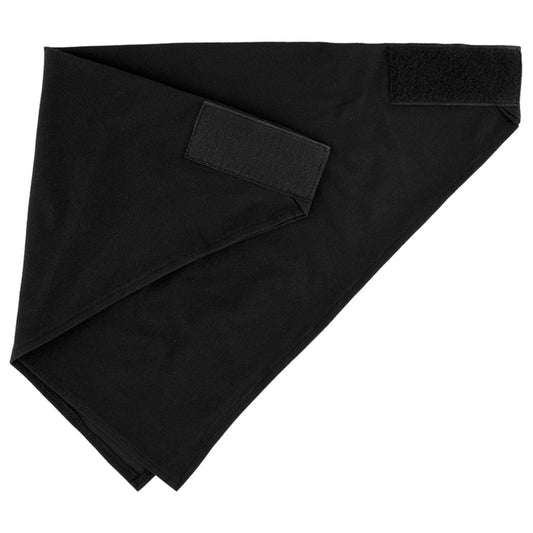 BL101 Bandanna, SportFlex(tm) Series, Black Paisley Daniel Smart Manufacturing