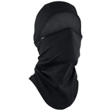 WB4L114 Convertible Balaclava, SportFlex(tm) Series, Black Daniel Smart Manufacturing