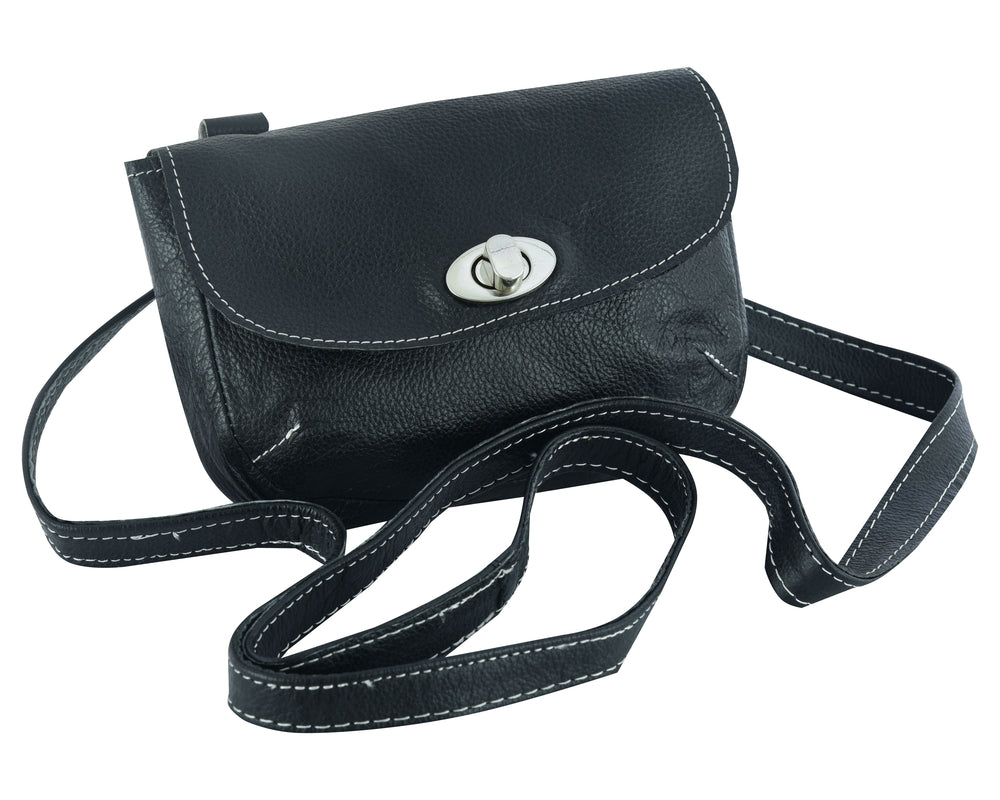 DS8801 Women's Belt Loop Clip Purse Daniel Smart Manufacturing