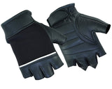 DS4 Women's Traditional Fingerless Glove Daniel Smart Manufacturing